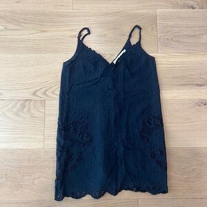 ASTR Navy Blue mini dress - Small